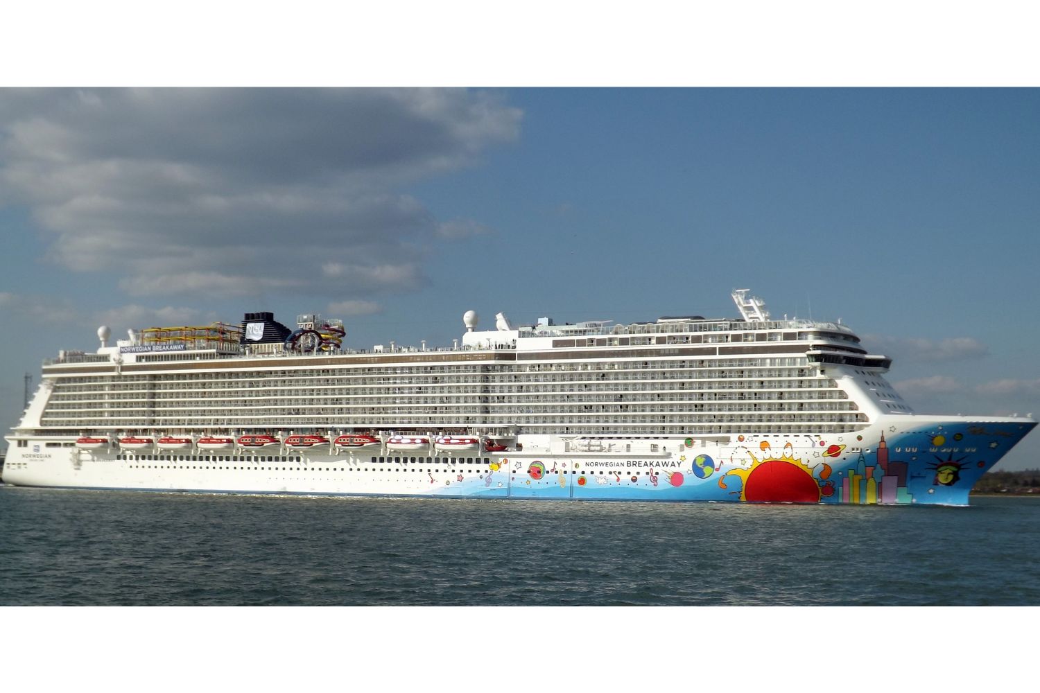 Coach & Cruise to Canada & New England - Sept. 12-20, 2026